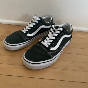 Old Skool Vans